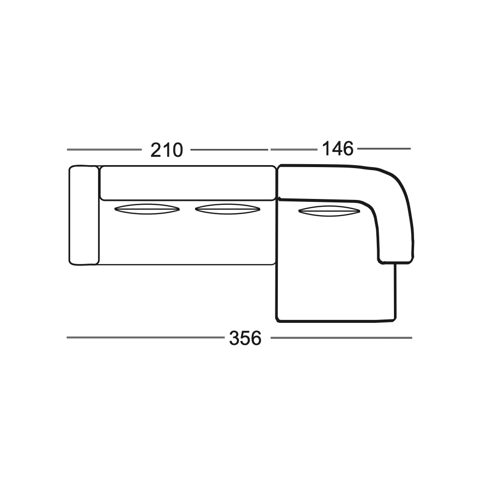 sofa grande taille