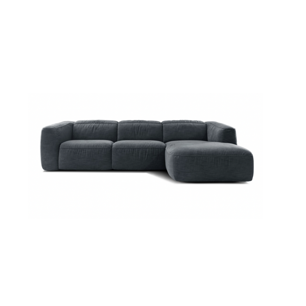 sofa meridienne droite