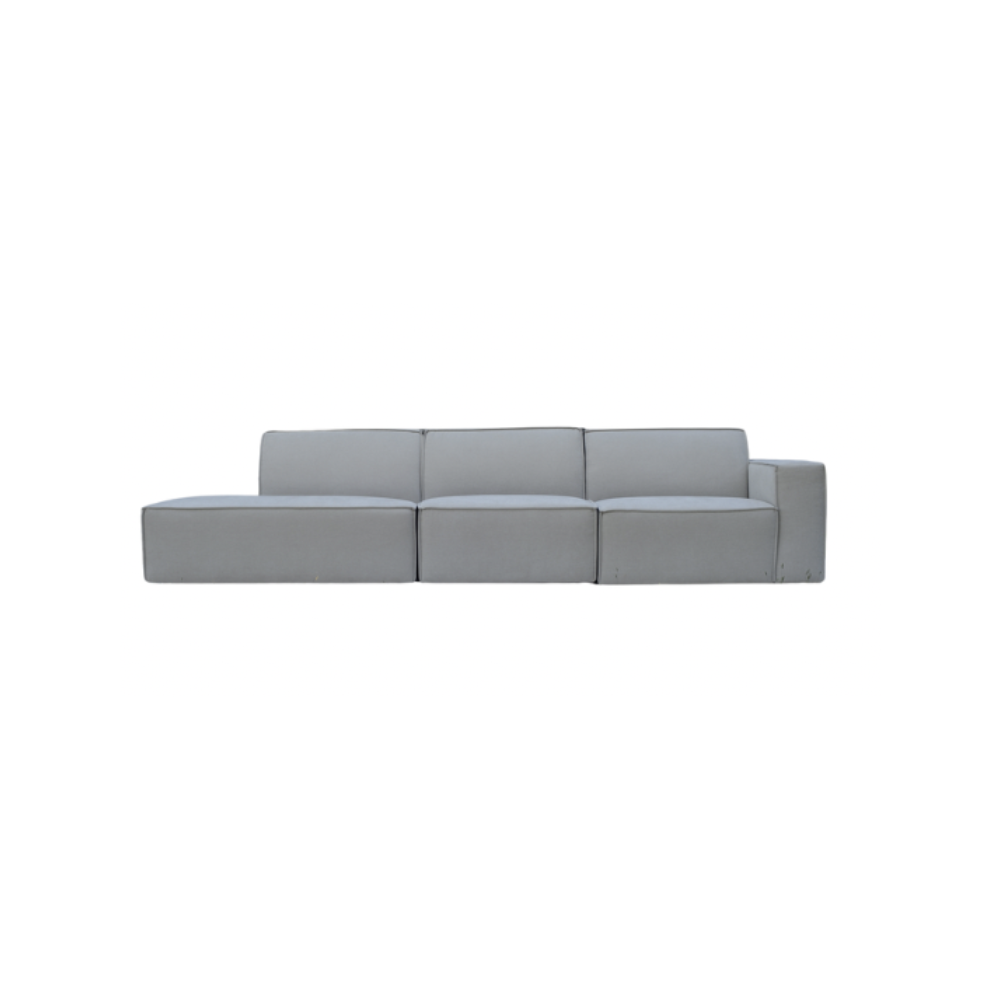 SOFA POUF DROIT